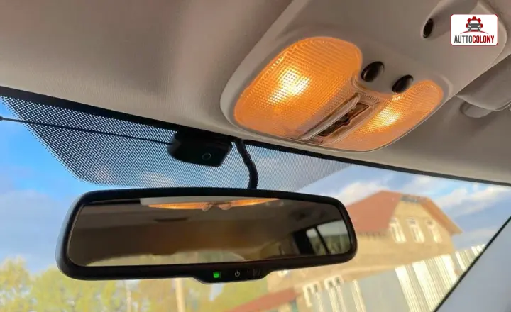 Inside Lights Wont Turn Off in Car
