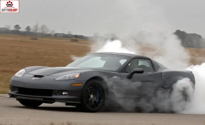 How To Do A Burnout In An Automatic