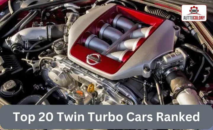 Twin Turbo Cars